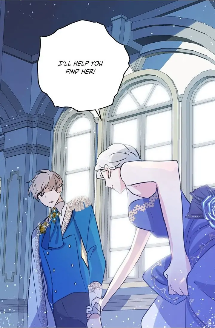 I’m the Ex-Girlfriend of a Soldier chapter 54 - page 13